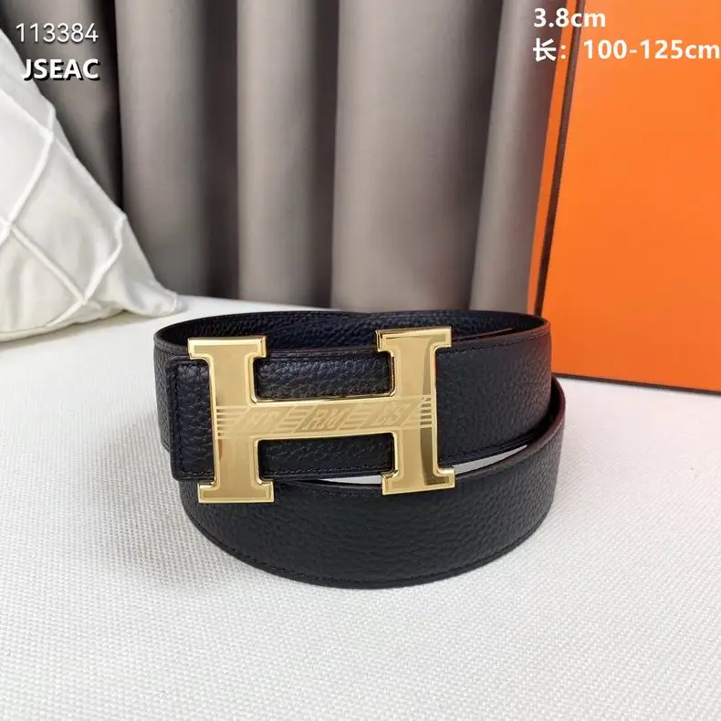 2025Hermes belt 38mm 1028